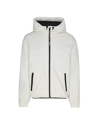 ECOALF | Jacke CARTES | creme